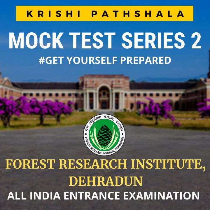 fri mock test entrance test study material