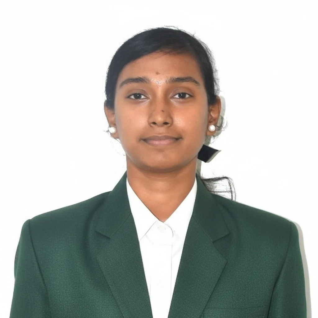 Tejaswini Srinivasan